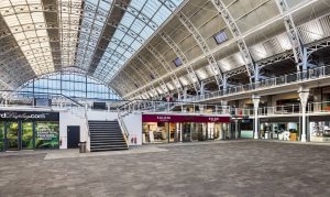Business Design Centre London -Mezzanine