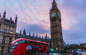 London Business Market
