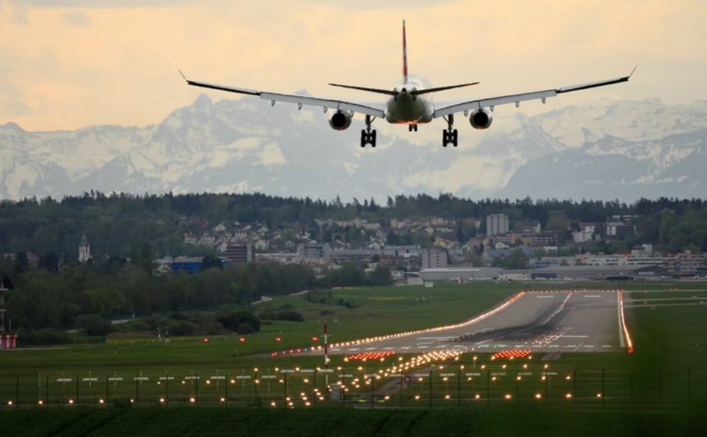 Closest air terminals to North London Business Park