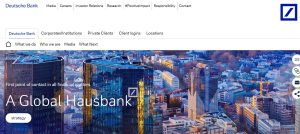 Deutsche Bank