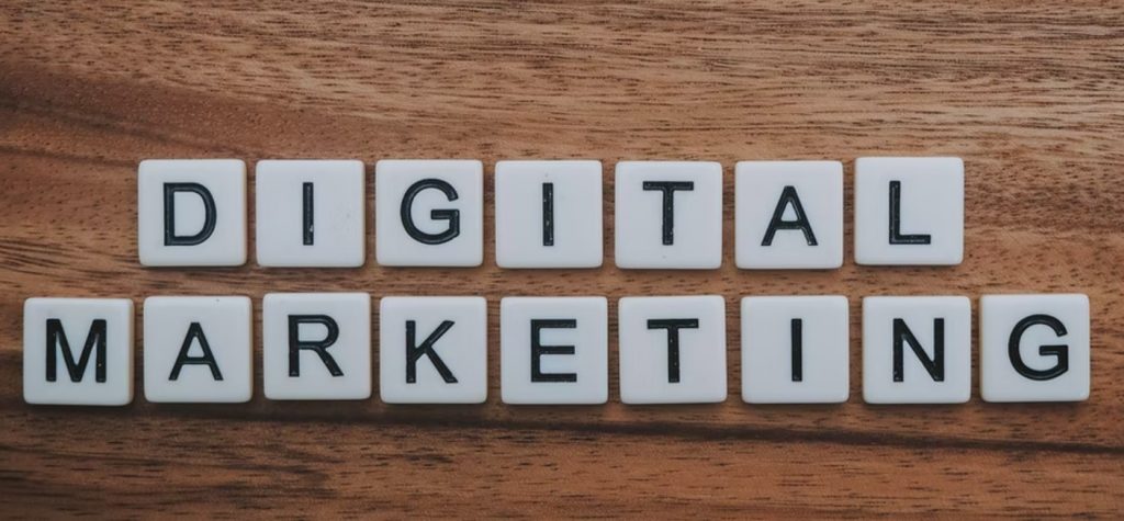 Digital marketing