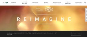 Jaguar Land Rover uk