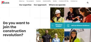 Kier Group uk