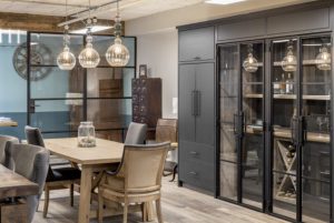 Showrooms and Offices at Business Design Center 