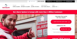 Verisure Services (UK) Limited