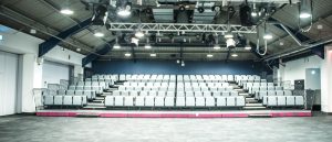 business design centre london Auditorium