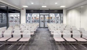 business design centre london Rooms B - H