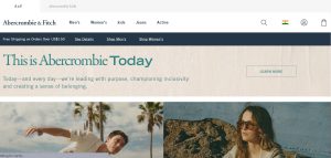 Abercrombie & Fitch