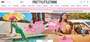 PrettyLittleThing