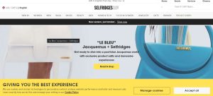 Selfridges uk