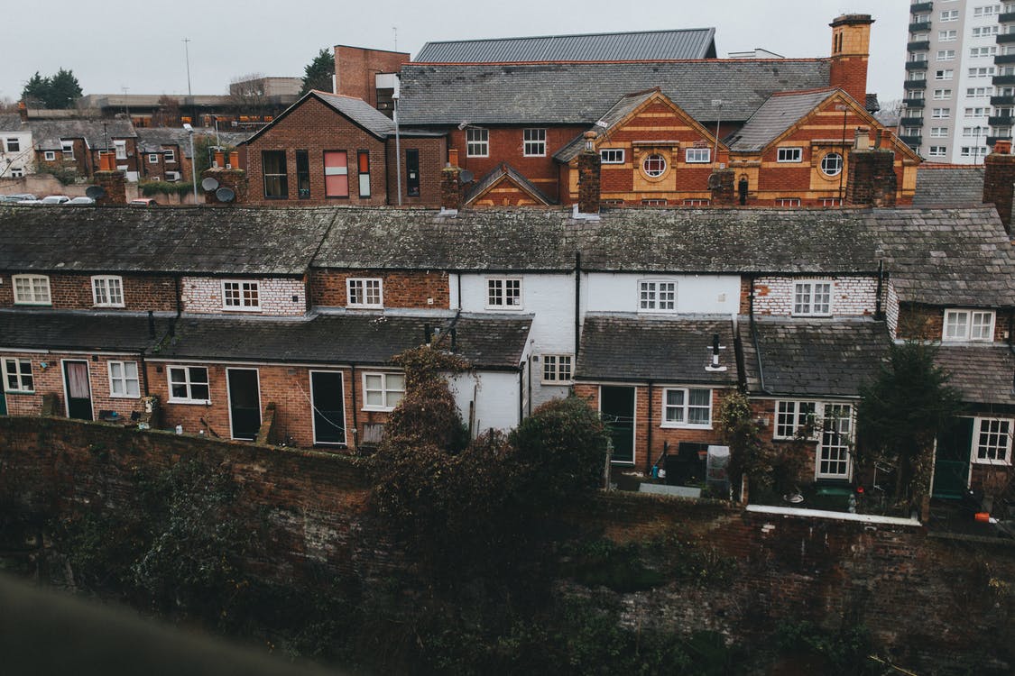 Buy A House In London With Low Income
