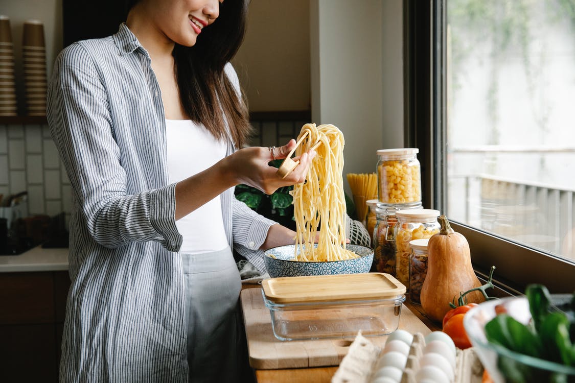 Cook At Home More Often