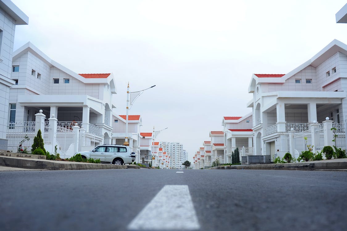 Different Types Of Properties Available In London