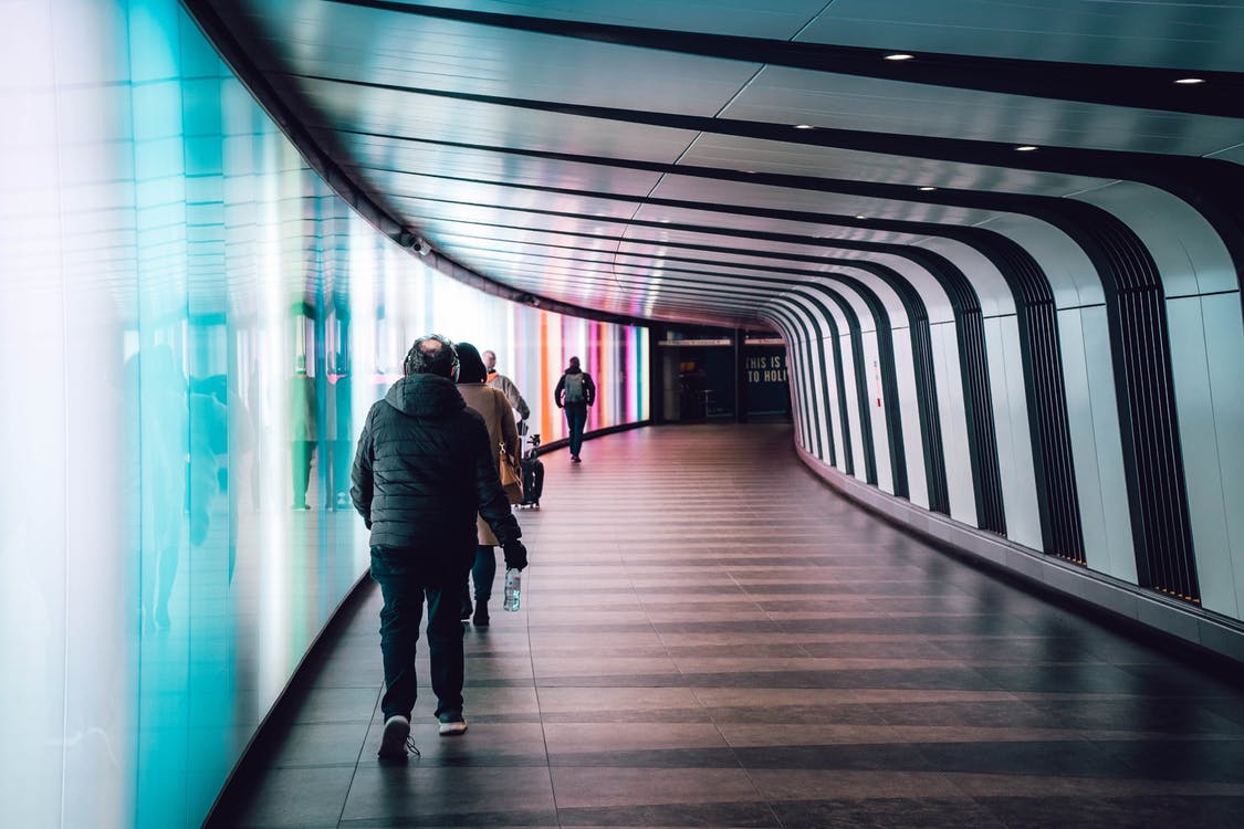 Find Your Way Around The London Underground