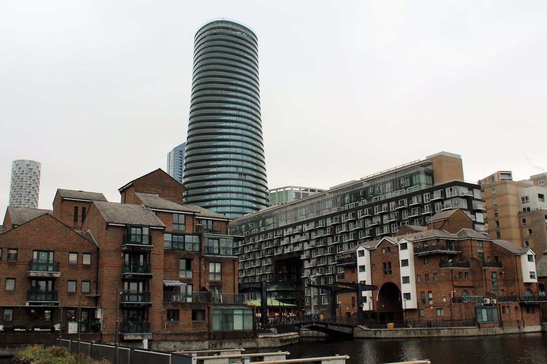 History Of The London Economy