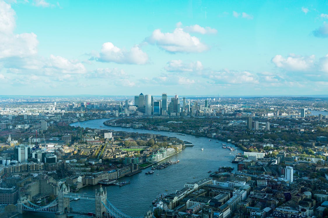 History of London