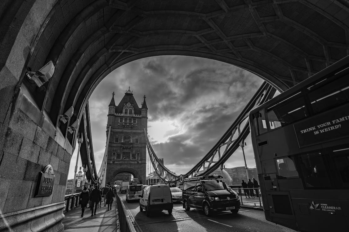 History of London