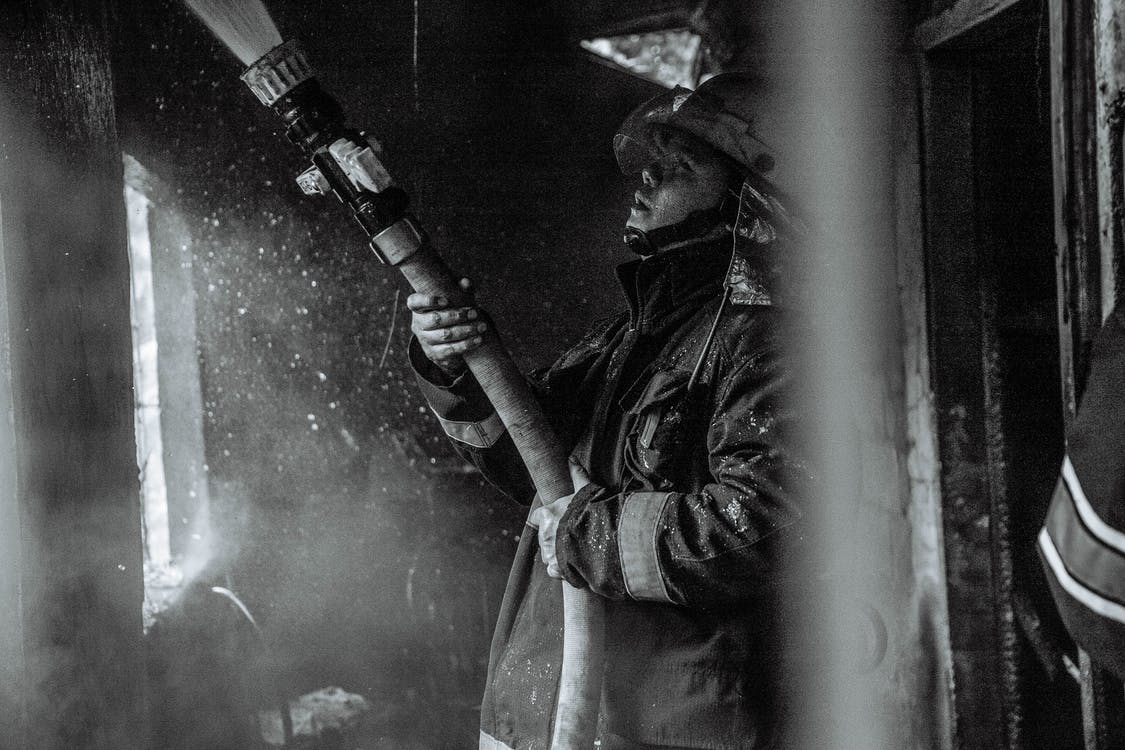 Hours Do Firefighters Work Per Day