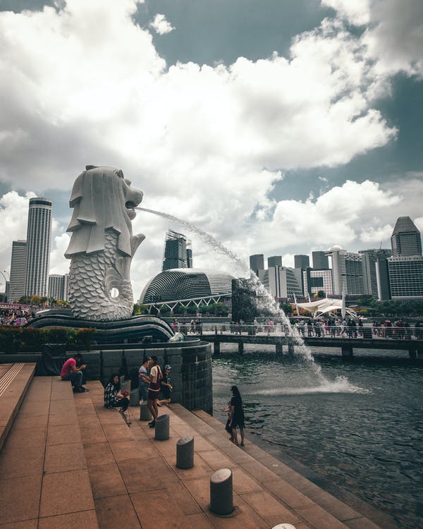 How Big Is Singapore Compared To London