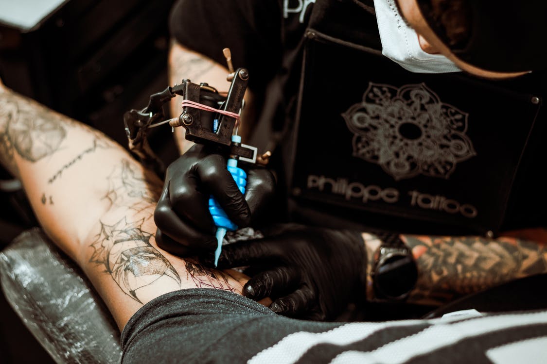 How Long It Takes To Get A Tattoo
