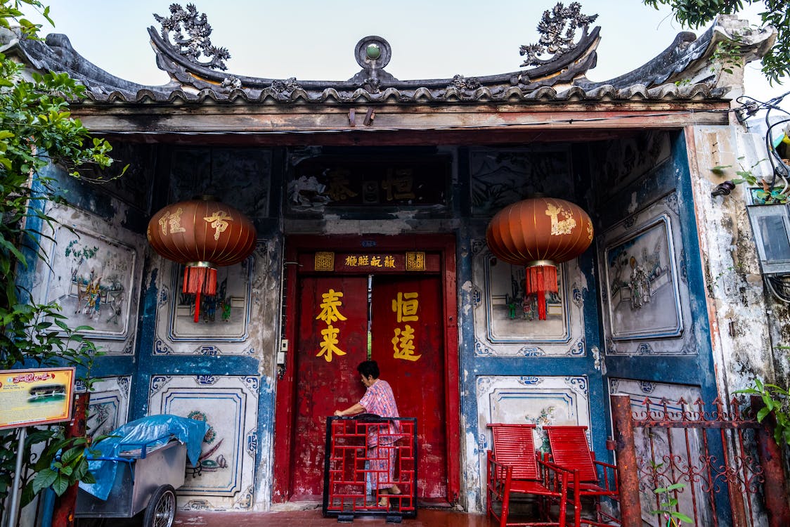 How To Get To Chinatown London