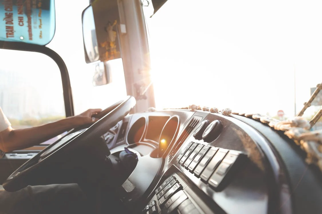 How to become a bus driver in London