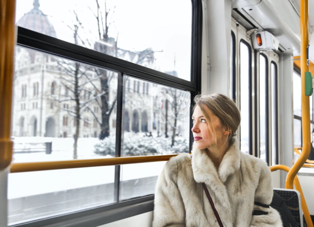 How to use buses in London