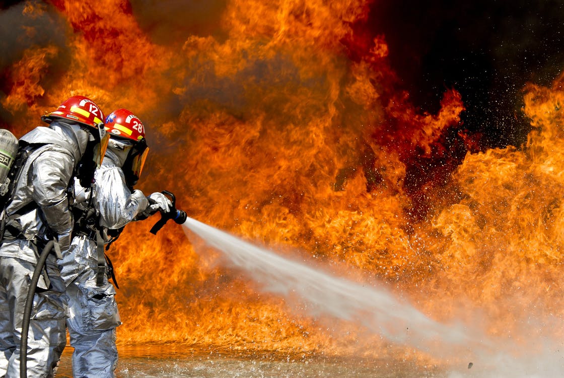 Job Outlook for Firefighters in London