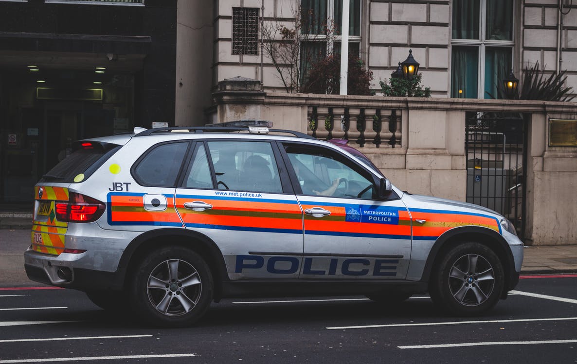 London Is A Safe City To Live In