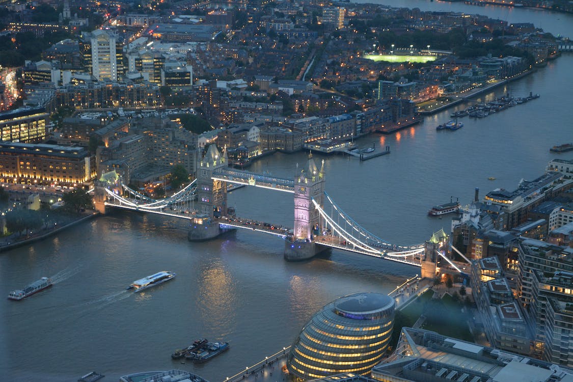 London Is The Financial Capital Of Europe
