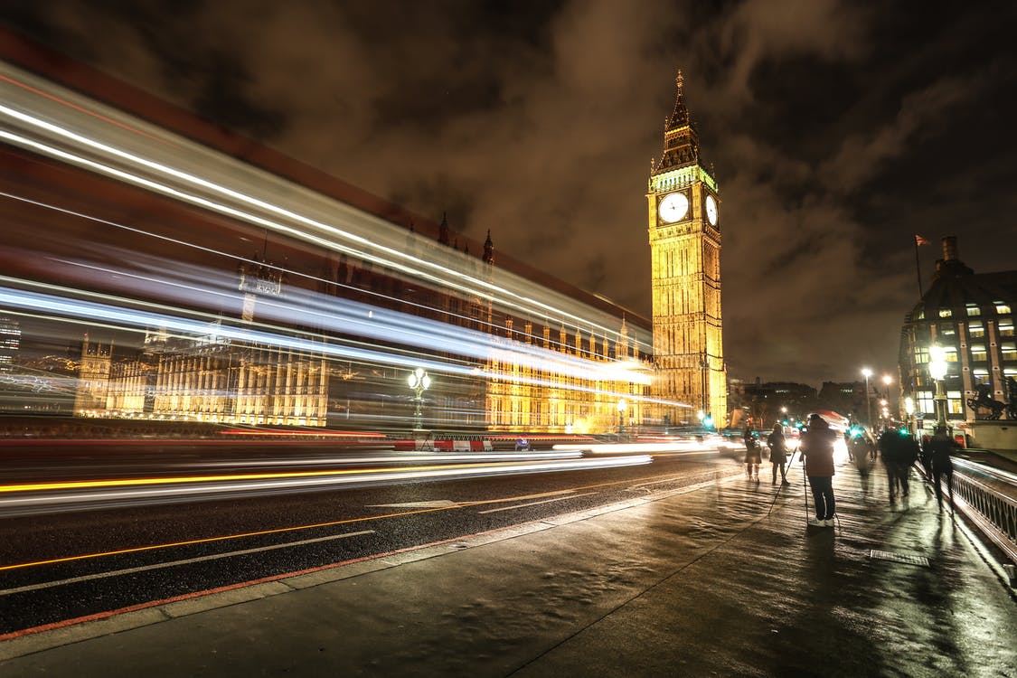 London Is The Financial Capital Of Europe