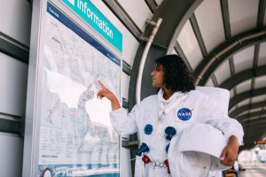 Navigate the London Underground