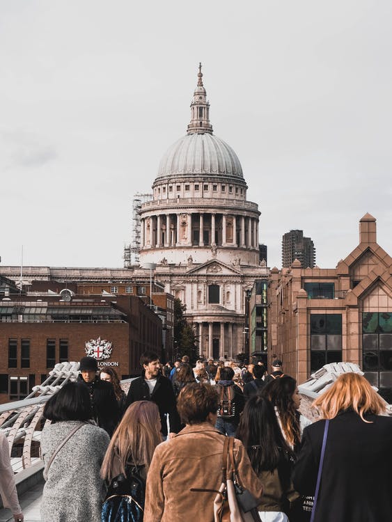 People Like London