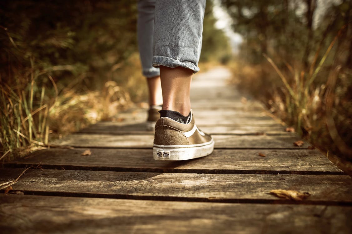 Places To Take A Walk 