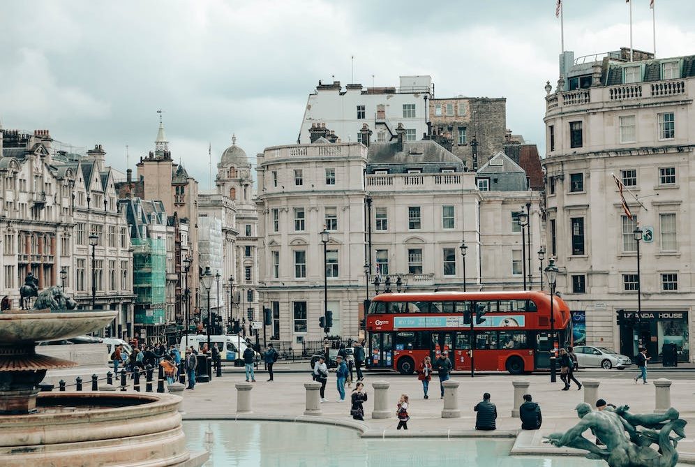 Some Of The Reasons People Like London