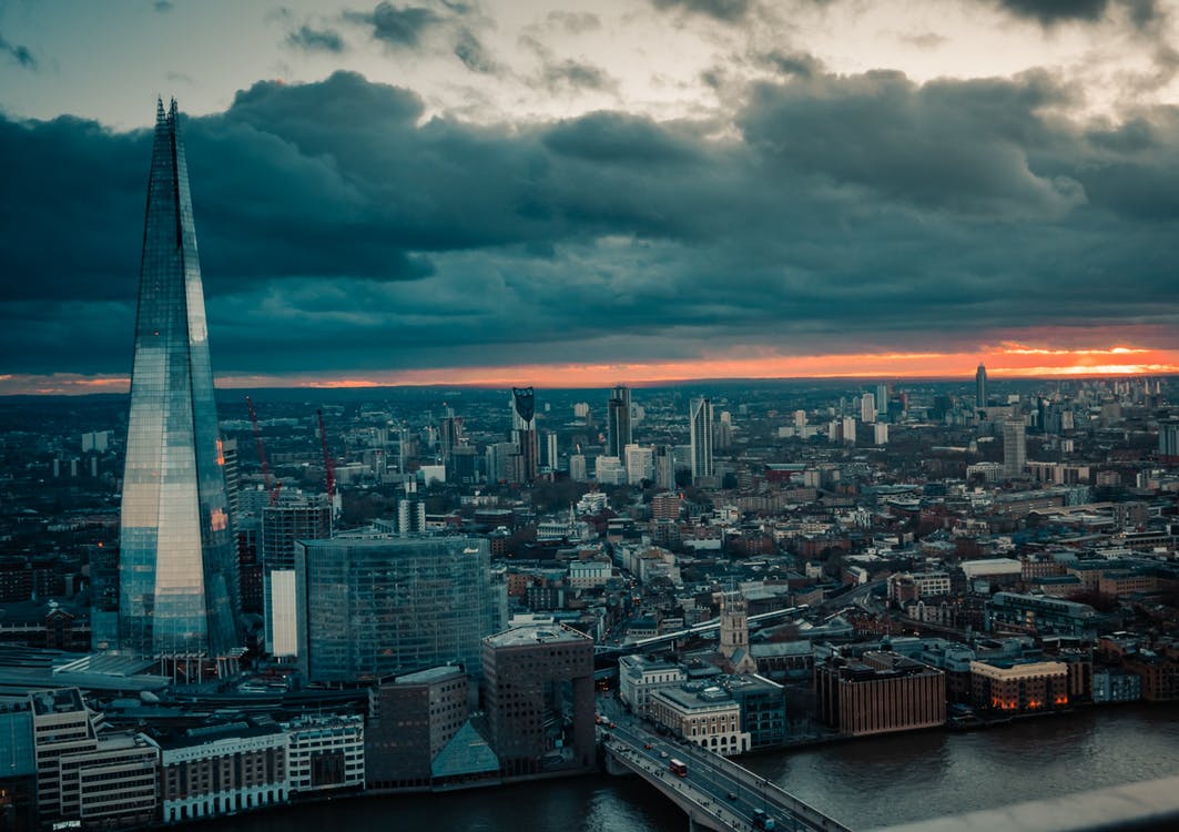 The Diversity Of London