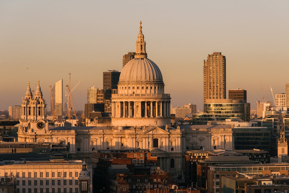 The Historicity Of London