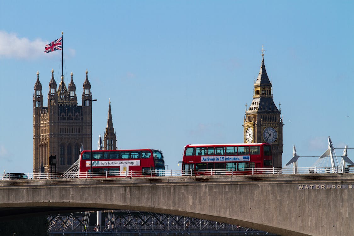 The History And Customs Of London