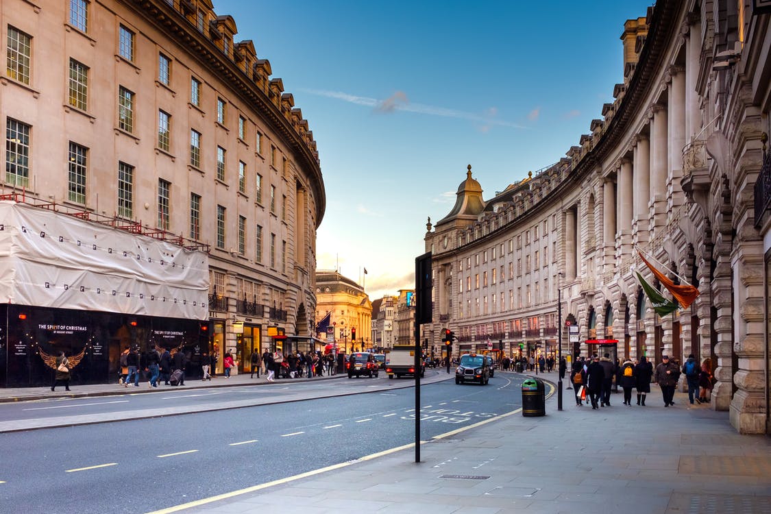 The History Of London