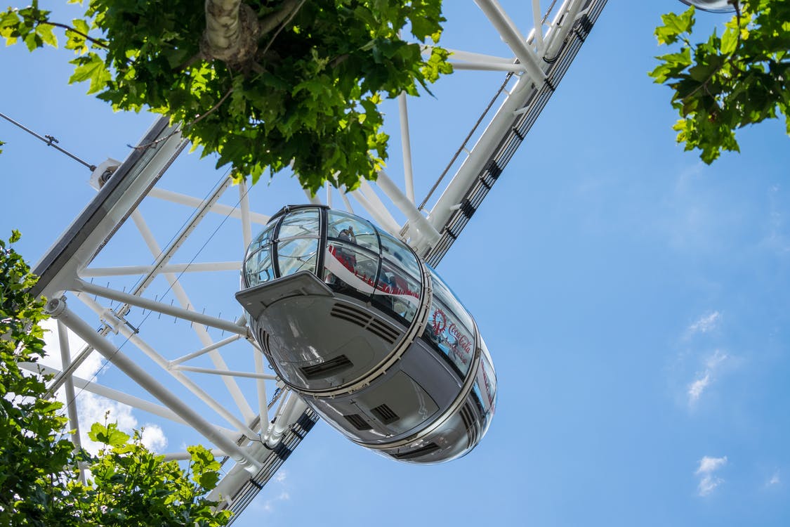 The London Eye