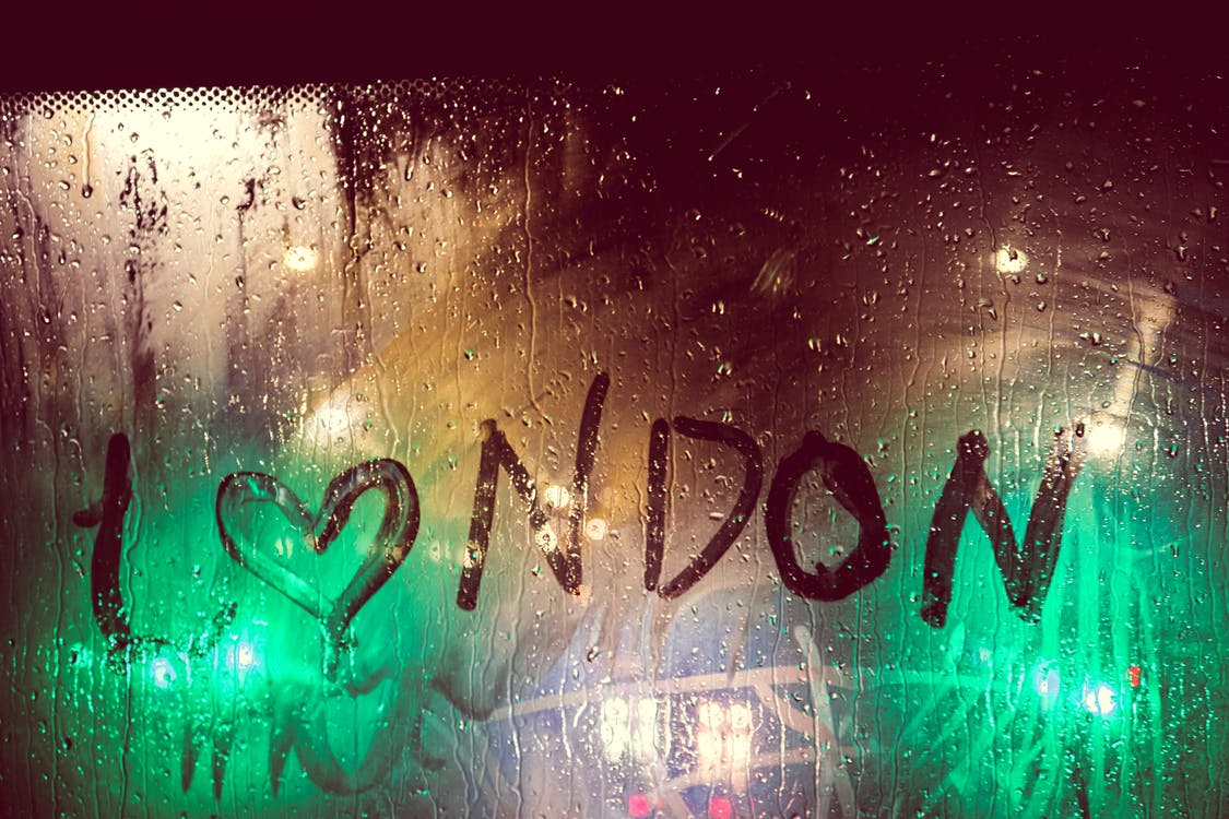 The Weather In London