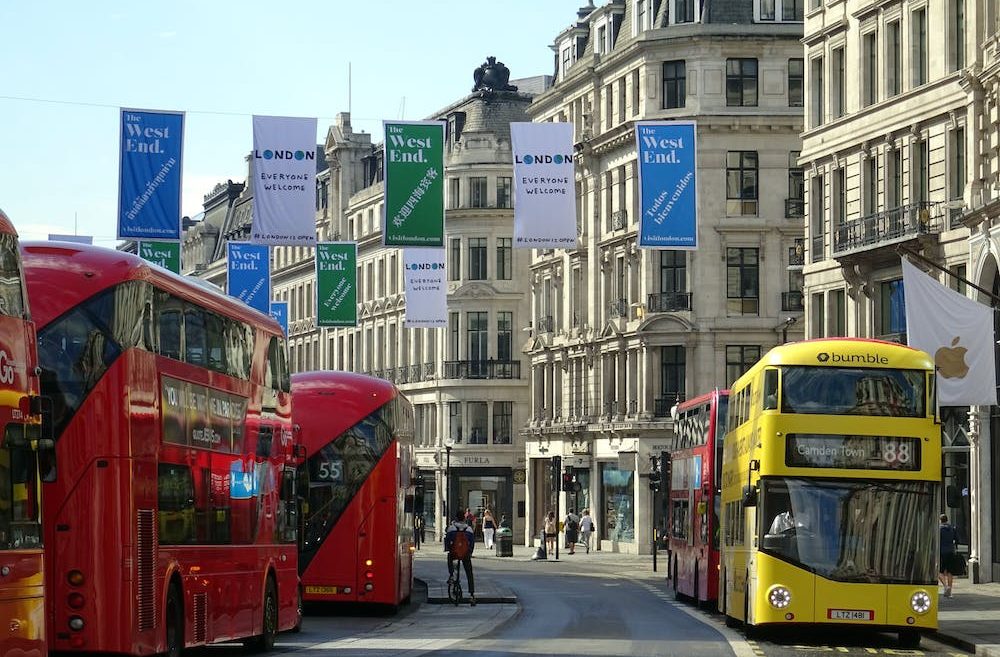 Transportation In London