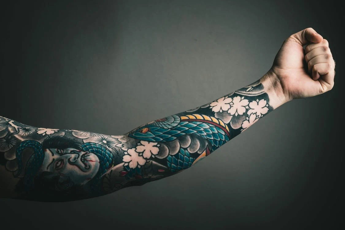 Types Of Tattoos