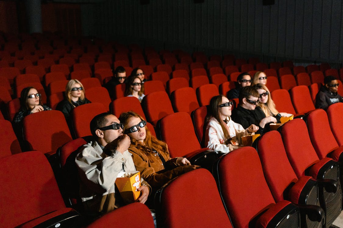 Watch A Film On Your Birthday In London