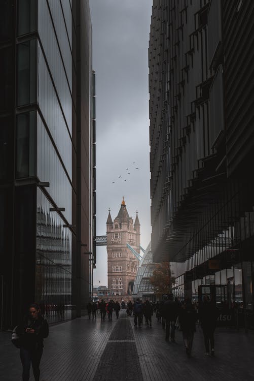 Why Do People Go To London
