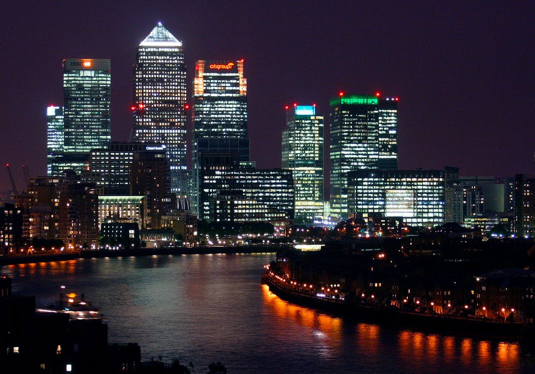Why London Is The Best City
