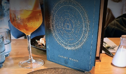 alchemist restaurant