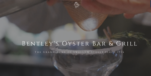 bentleys restaurant