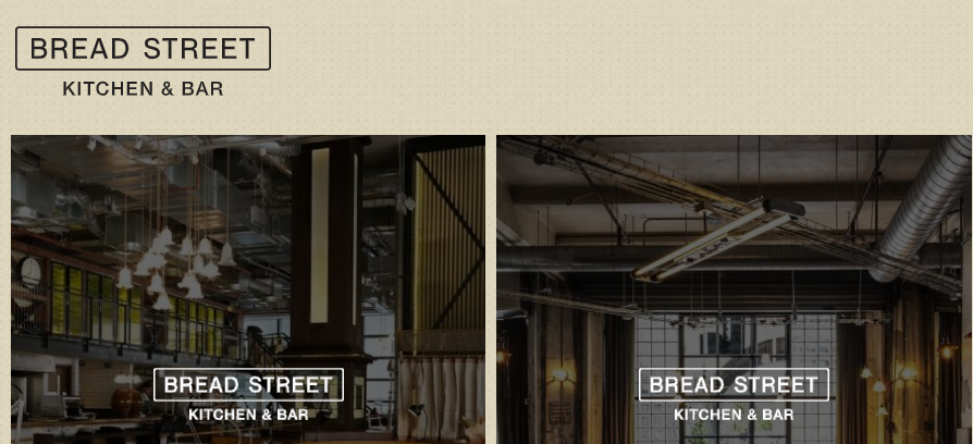 bread street restaurant