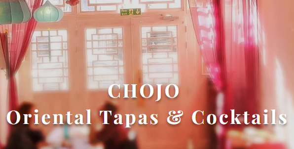 chojo restaurants